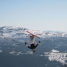 Photo: Per Blomgren. Rider: Jim Johasson.