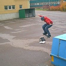 cooooolers. Photo: Johan Sj&ouml;berg. Rider: Olof Molin.