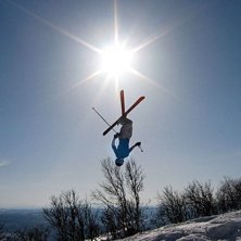 Photo: Per Blomgren. Rider: Jim Johansson.