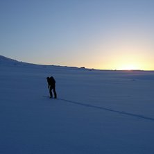Fint avslut p&aring; en rigtigt go dag. Photo: Micke.