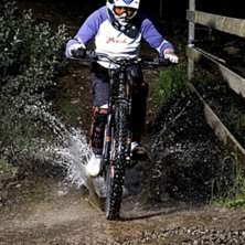 Photo: Ola Melin. Rider: Fredrik de Mar&eacute;.