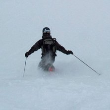 Photo: Bj&oslash;rn Vold. Rider: Odd-Andr&egrave; Wathne.