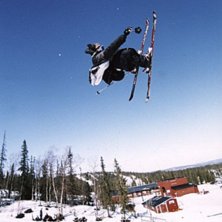 Photo: Ola Hansson. Rider: Linus Lagnestig.