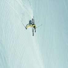 Photo: Peter Boman. Rider: Magnus Loo.