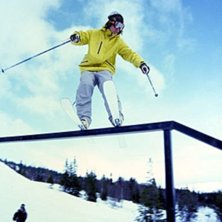 Photo: Peter Boman. Rider: David Kantermo.