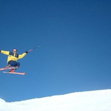 Photo: ok&auml;nd. Rider: Stanley Wedin.