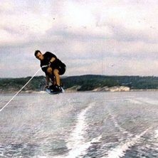 Photo: G&ouml;ran Persson. Rider: Stefan Persson.