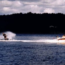 Photo: G&ouml;ran Persson. Rider: Stefan Persson-Staf.