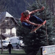 Photo: Magnus Johansson. Rider: John Elliot.