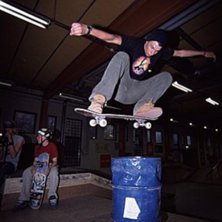 Photo: Magnus Johansson. Rider: Macke Erenius.