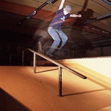 Photo: Magnus Johansson. Rider: Linus Axelsson.