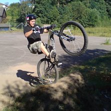 Photo: Rasmus bremholt. Rider: jag sj&auml;lv:P.