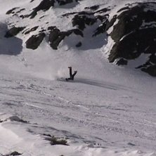 Rej&auml;lt med fram&aring;tvikt i landningen. Photo: Wiktor Huitfeldt. Rider: Daniel Kj&ouml;rling.
