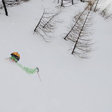 Photo: Michael Kihlen. Rider: Eric.