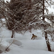Photo: Anton Pantze. Rider: Jon Ramstedt.