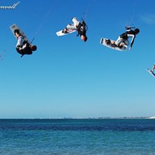Photo: David Grahn. Rider: Mike Blomvall.