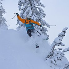 Photo: Christoffer Aabol. Rider: Klas Wilhelmsson.