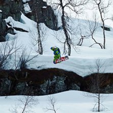 Method. Photo: Nives Hollsten. Rider: Niklas Hollsten.