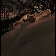 Photo: Peter Vahlfridsson. Rider: Ludvig Yttergren.