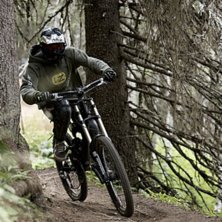 Photo: jonas kullman. Rider: moi.