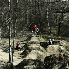 Lite lagom chill bild p&aring; robins nacnac........PS:. Photo: Benjamin Johansson. Rider: Robin &amp;quot;Dragstar&amp;quot; Dahlquist.