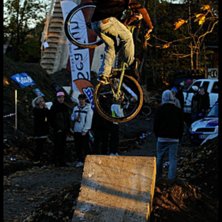 Photo: Mattias Klockar. Rider: Size n&acute;Style 2008.