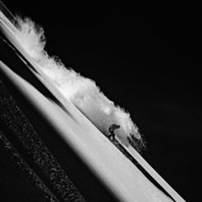 Cody Bramwell p&aring; v&auml;g ned f&ouml;r &aring;ket &amp;quot;Ba. Photo: Axel Adolfsson.