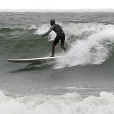 Rider: Eric.