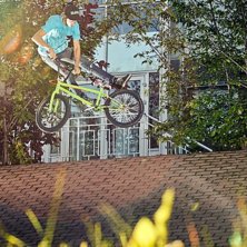 Photo: Mathias Lindkvist. Rider: Marcus.