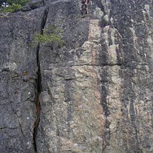 Topps&auml;krar. Photo: Johan Valis. Rider: Arvid Eriksson.