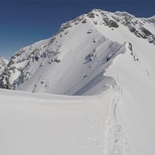 Insteg Couloir DouDou.