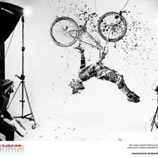 Photo: Daniel Vojtek. Rider: Thomas Slavik.