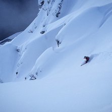 Mot fjorden..