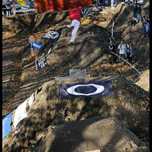 Photo: Mattias Klockar. Rider: John H&ouml;gman - Size n&acute;Style 2008.