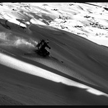 Photo: Eric Tengstrand. Rider: Peter Dahlberg.