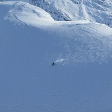 Robin Andersson fotar Matti Rapila som just fotat . Photo: tryggve tir&eacute;n.