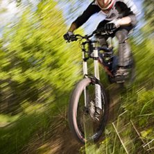 Photo: Mattias Johansson. Rider: Daniel Olsson.