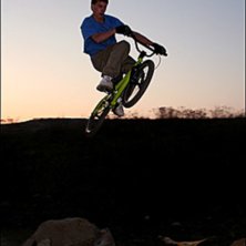 Photo: morgan larsson. Rider: andreas tano.