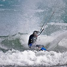 Photo: David Grahn. Rider: unknown.