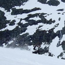 Photo: David Bergman. Rider: Henrik Johansson.
