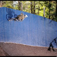 Photo: Mattias Klockar. Rider: Jimmy Fors.