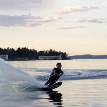 Photo: Daniel Lorentzon. Rider: John Bjurholm.