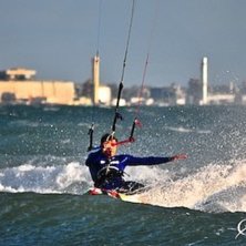 Photo: David Grahn. Rider: Sci Anderson.