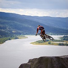 Photo: Mattias Johansson. Rider: Ok&auml;nd.