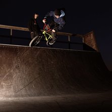 Bara en fin liten 180 :) hoppas denna accepteras s. Photo: Petter Engblom. Rider: Topias Nymark.