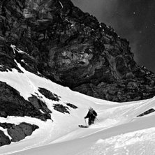 Natt?. Photo: Alfred Bols&ouml;y. Rider: Ludwig Kolmberger.