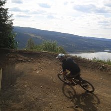 Photo: Kuske. Rider: Jonas Abrahamsson.