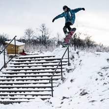 Photo: Felix Windolf. Rider: Oskar S&ouml;rman.