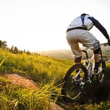 Photo: Mathias Lindkvist. Rider: Jon Bokrantz.