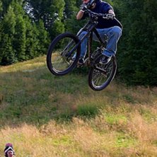 cyklar igen. Photo: Kw Olsson. Rider: Love G&ouml;ransson.